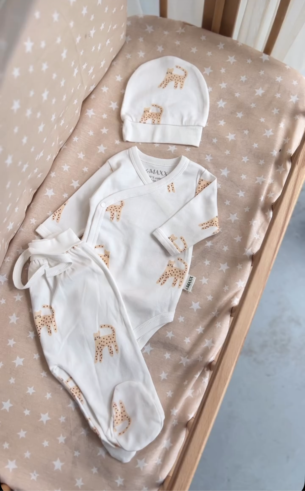 Set me 3 pjese unisex