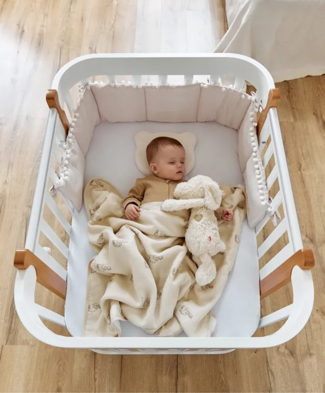 Krevati Mommy Lux