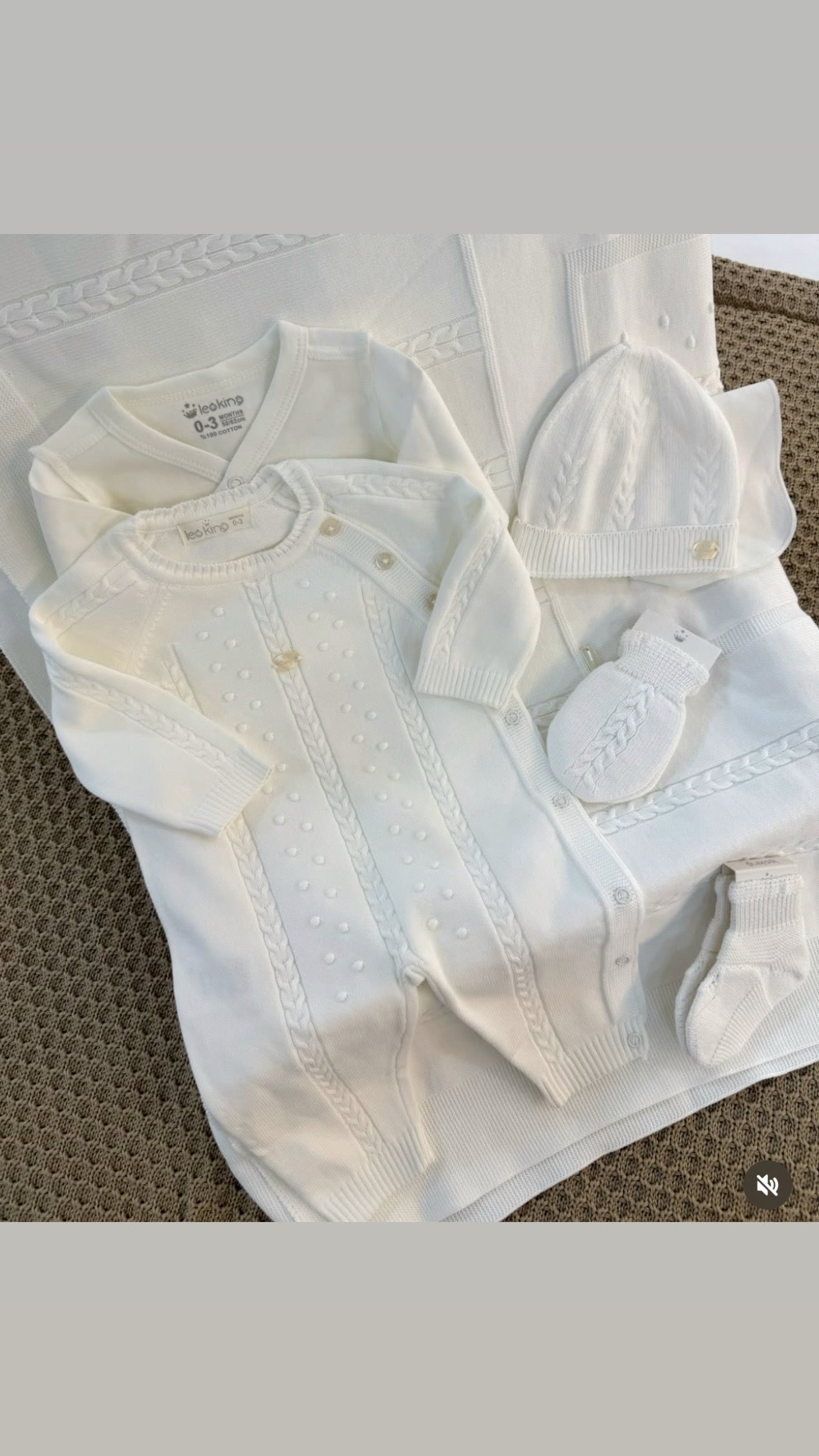 Set materniteti unisex
