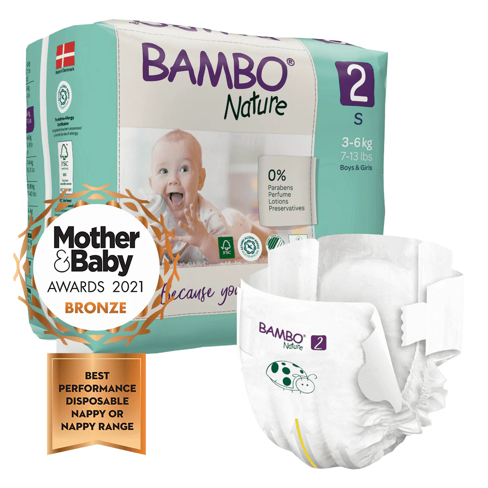 Bambo Nature – Pelena (paketim i madh)
