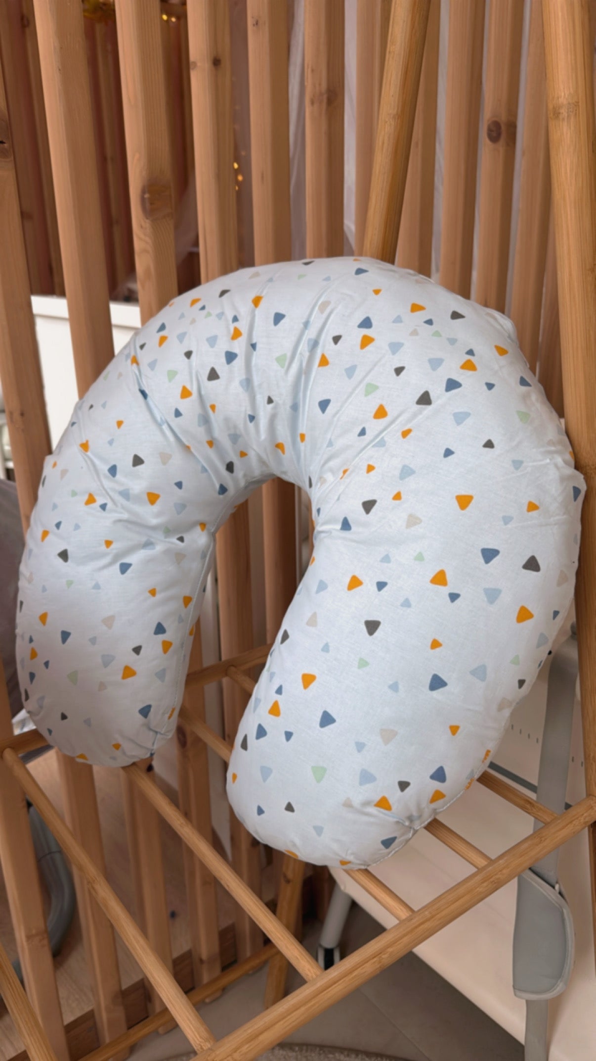 Breastfeeding pillow