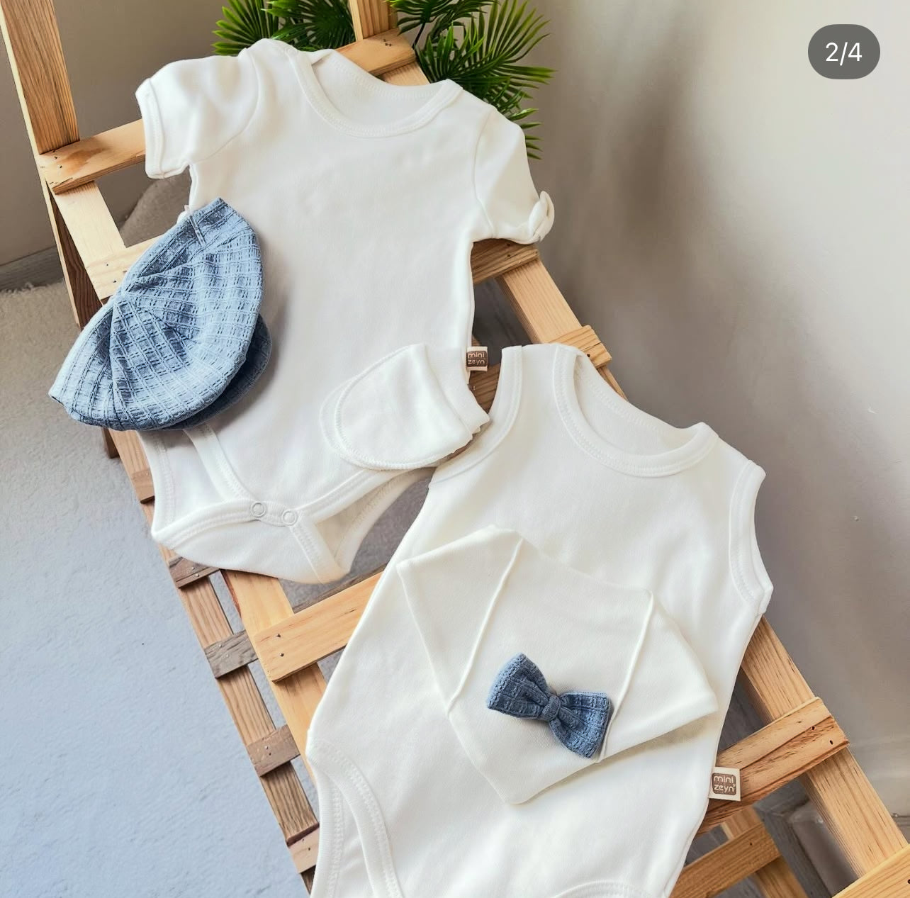 Set materniteti me 10 pjese per djem