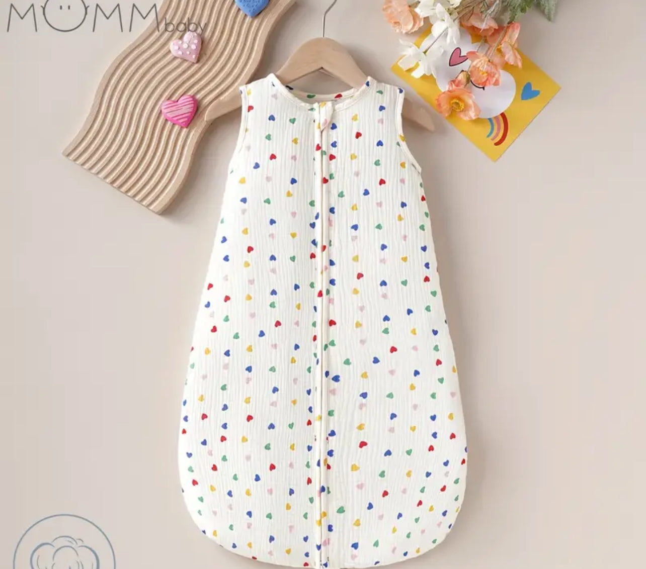 Thes gjumi 0.5tog lino muslin