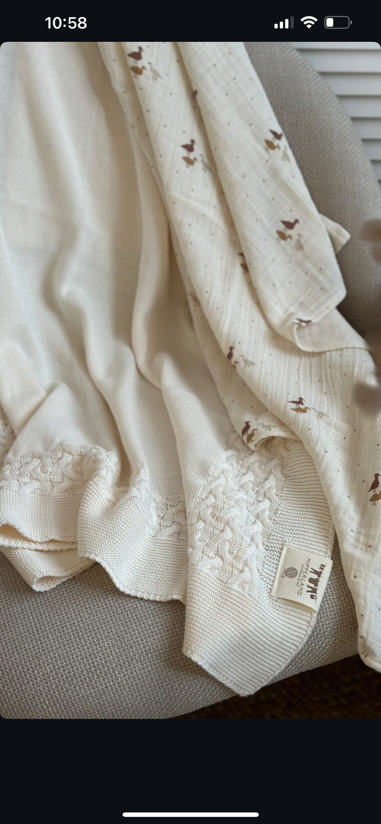 batanije pranverore + nape muslin