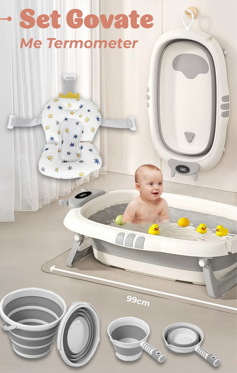 Set govate me termometer