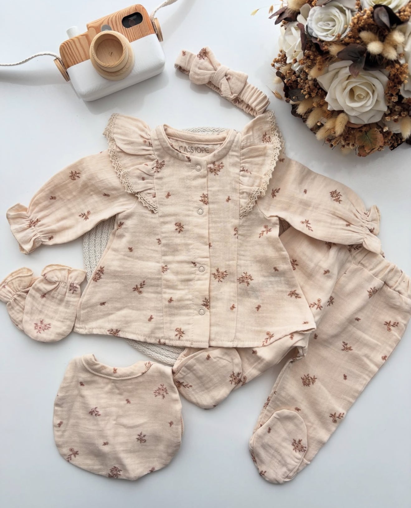 Set lino per vajza
