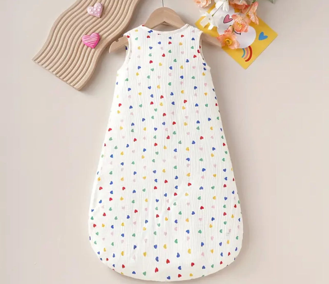 Thes gjumi 0.5tog lino muslin