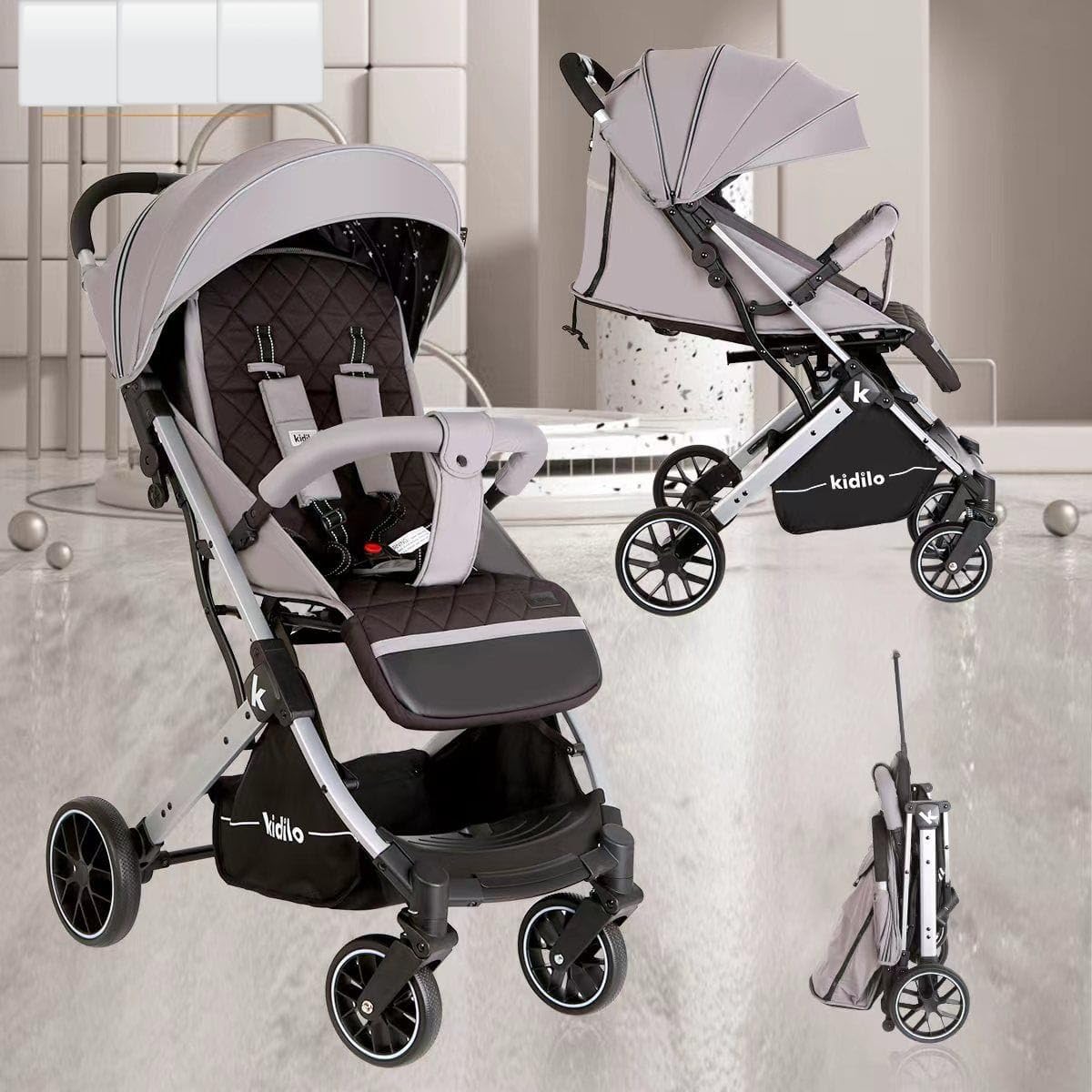 Practical Carriage