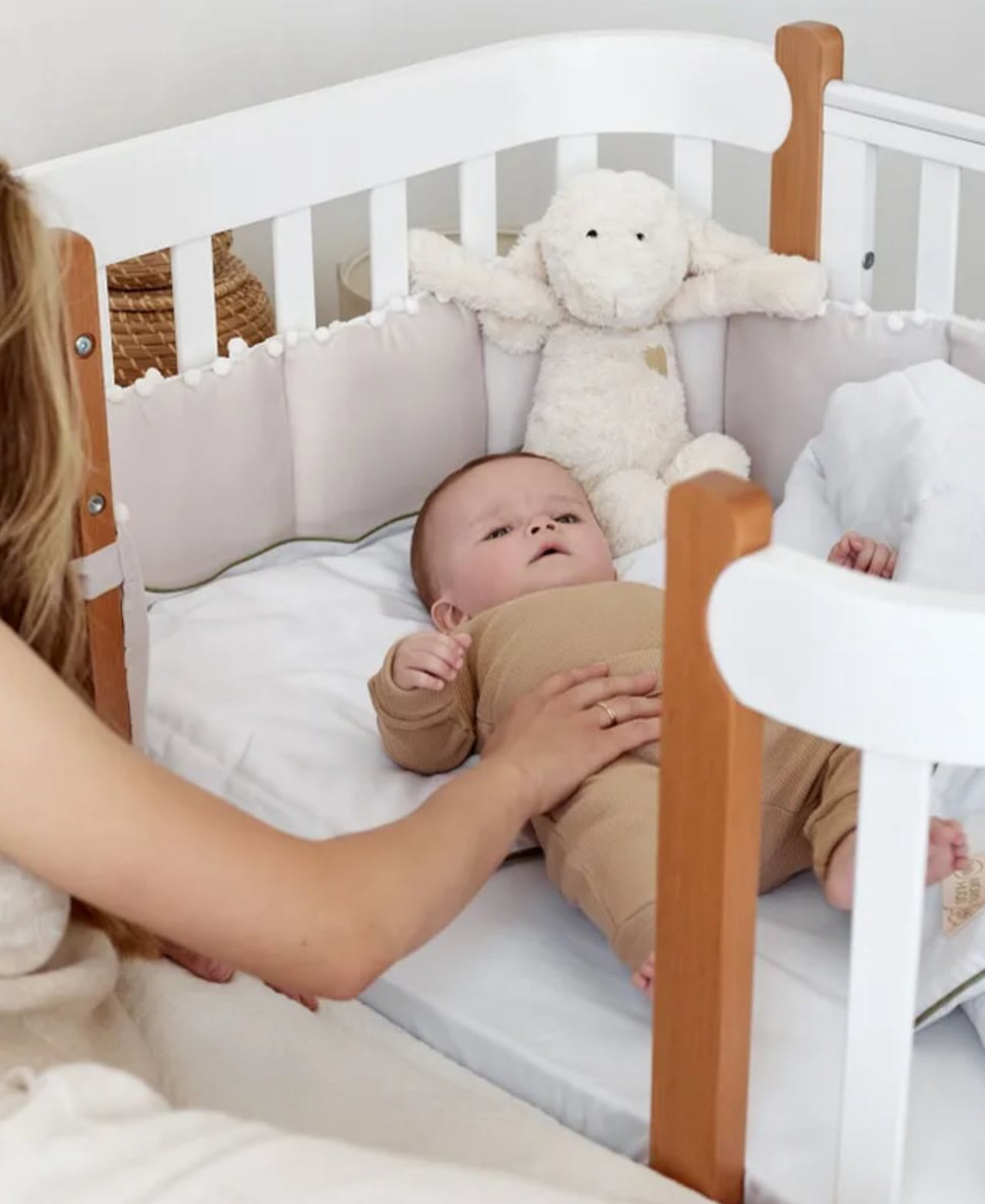 Krevati Mommy Lux