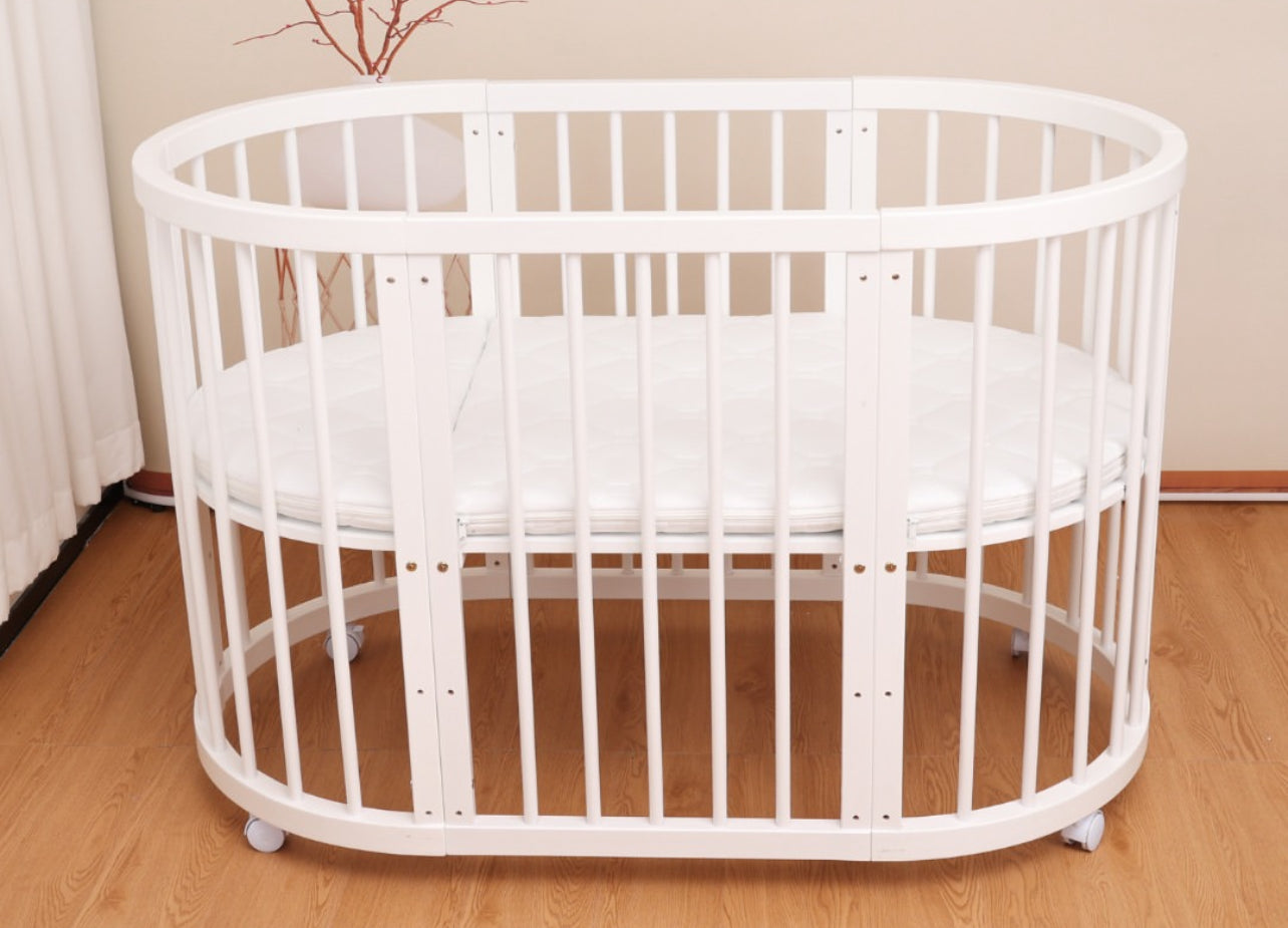 Krevat druri evolution oval