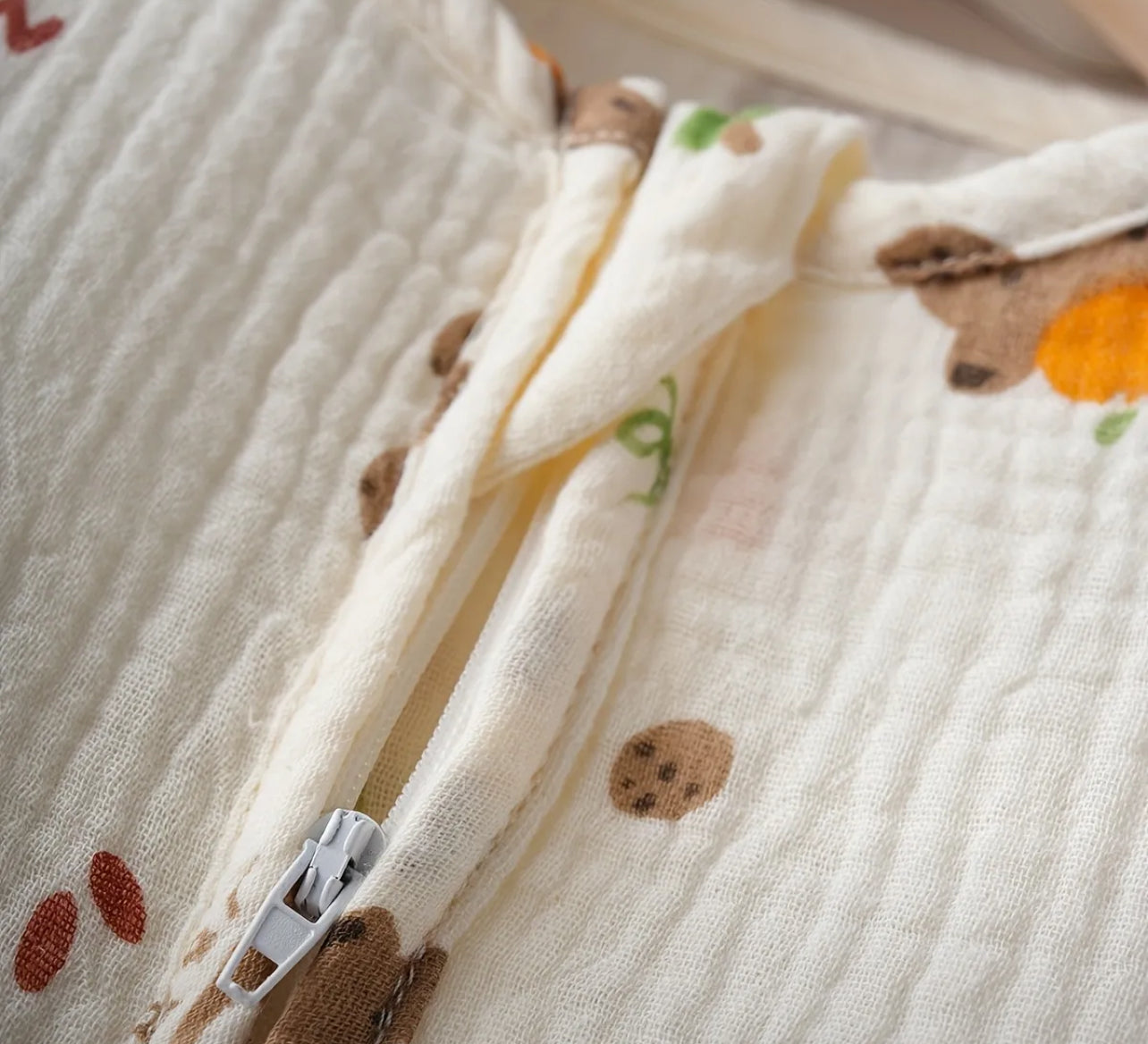 Thes gjumi 0.5tog lino muslin