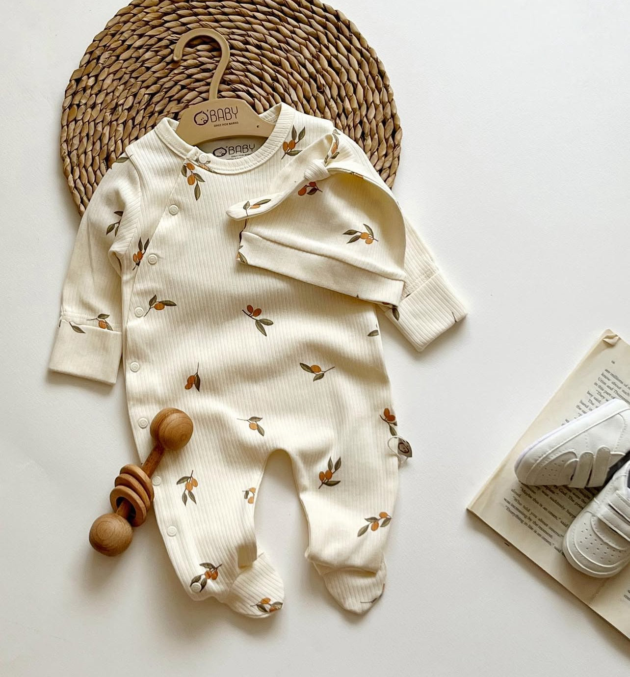 Tutine + kapuc unisex