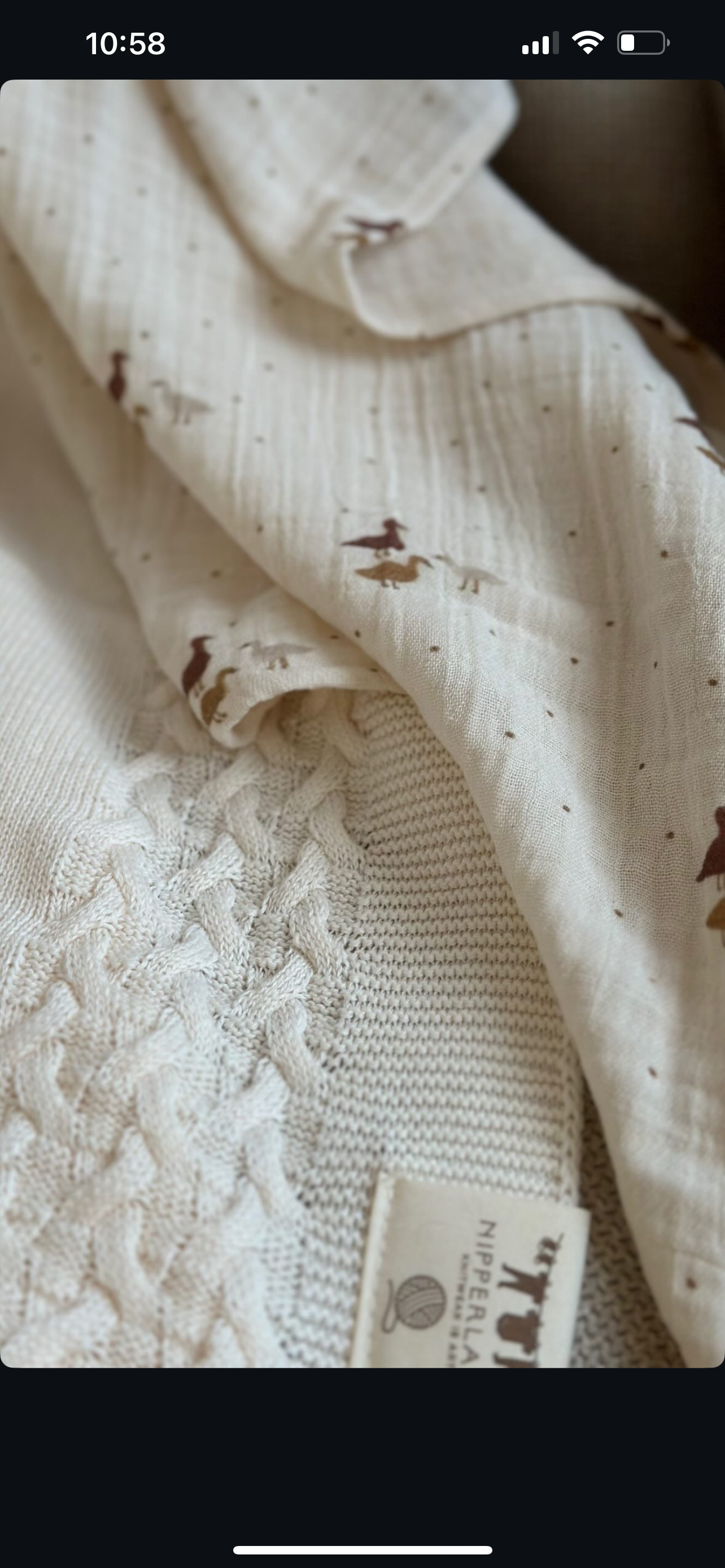 batanije pranverore + nape muslin