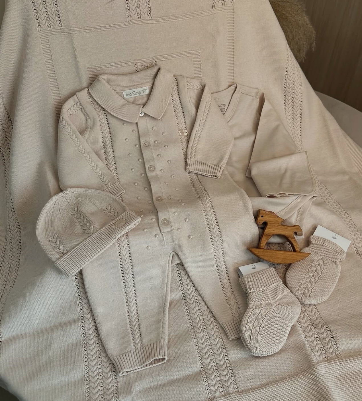 Set materniteti unisex