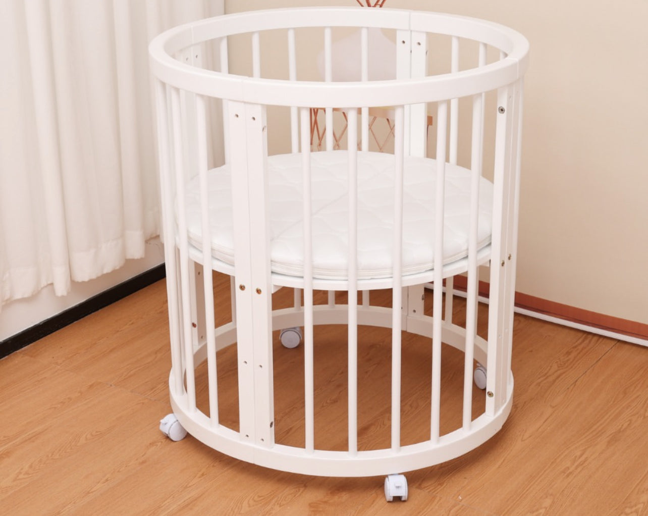 Krevat druri evolution oval