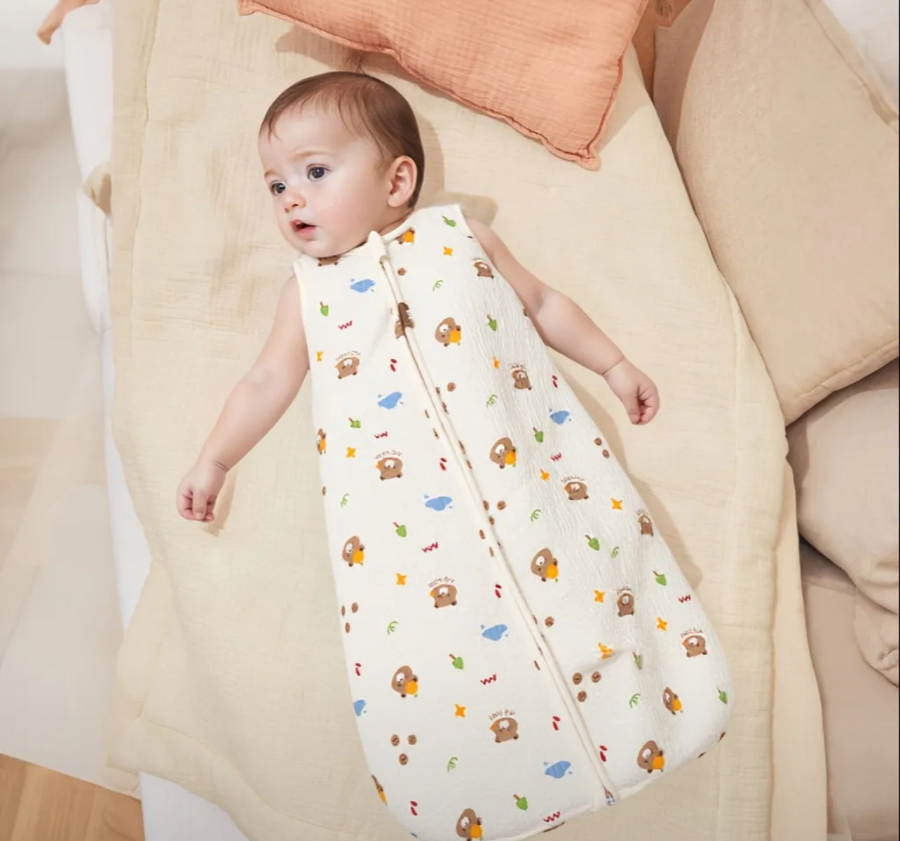 Thes gjumi 0.5tog lino muslin