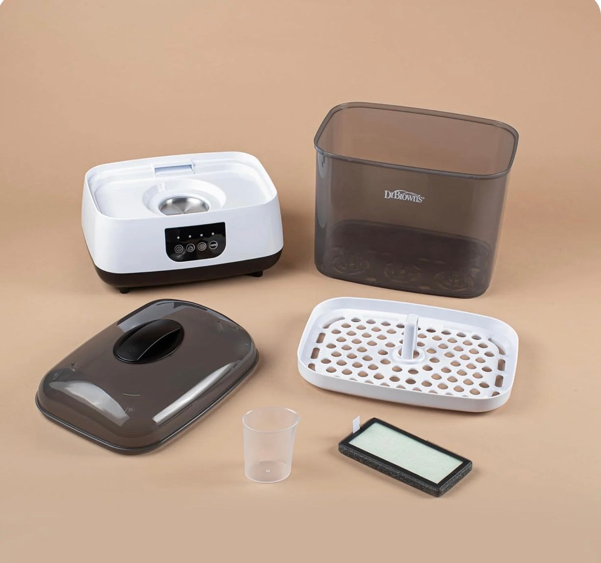 Sterilizues dhe Thares Dr Brown's