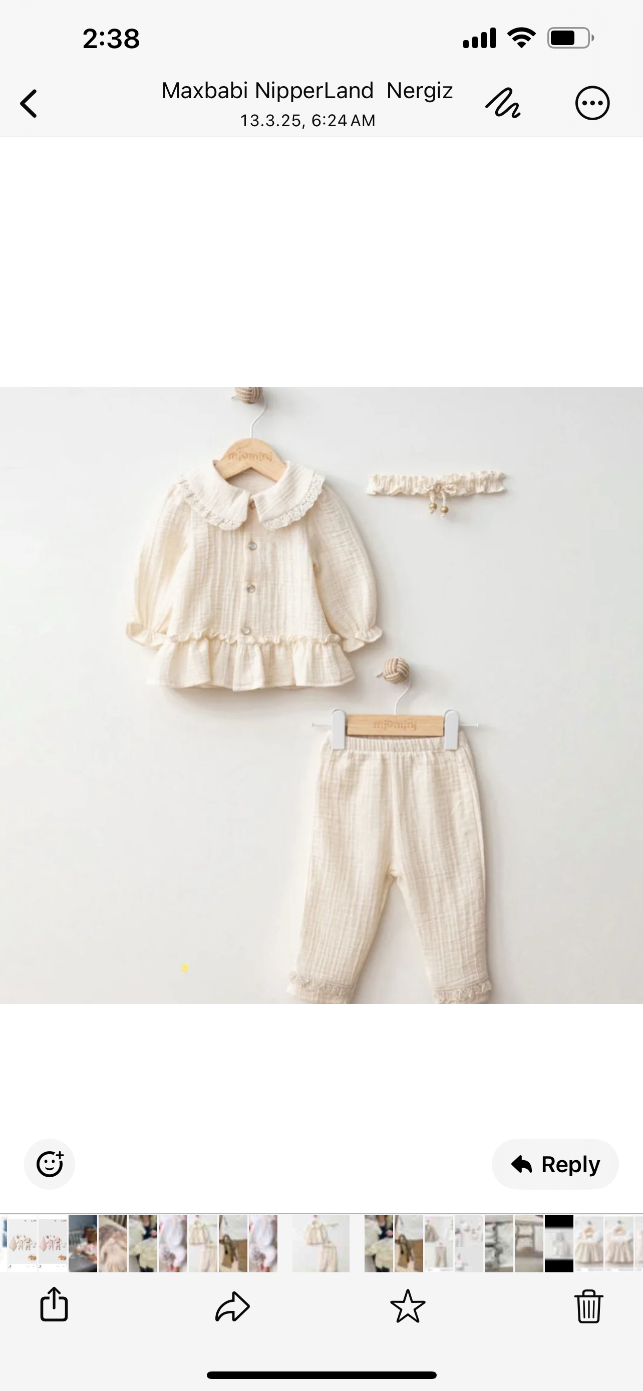 Set me 3 pjes per vajza