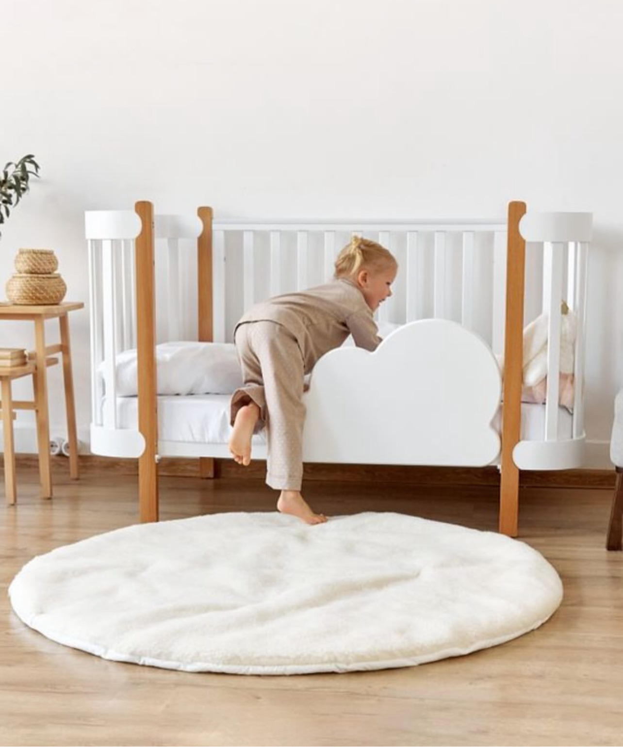 Krevati Mommy Lux