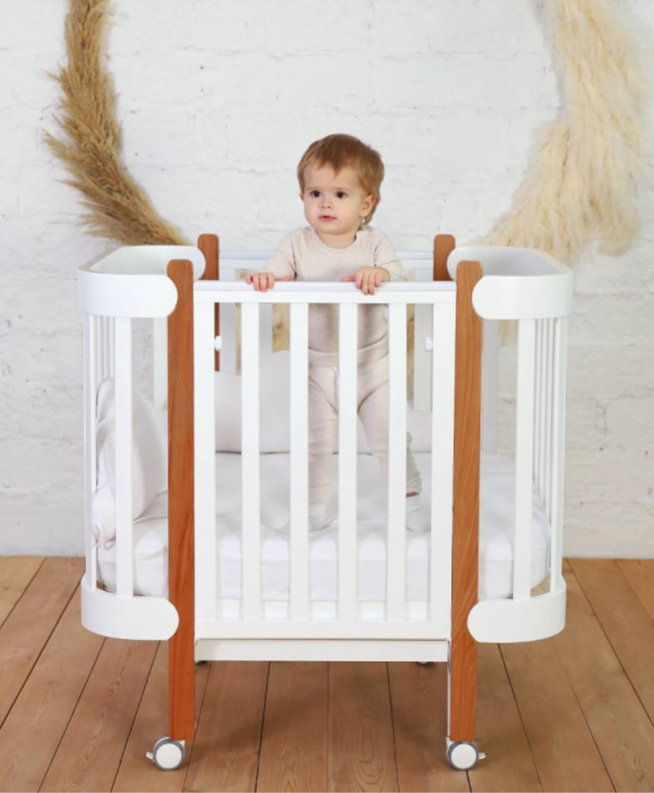 Krevati Mommy Lux