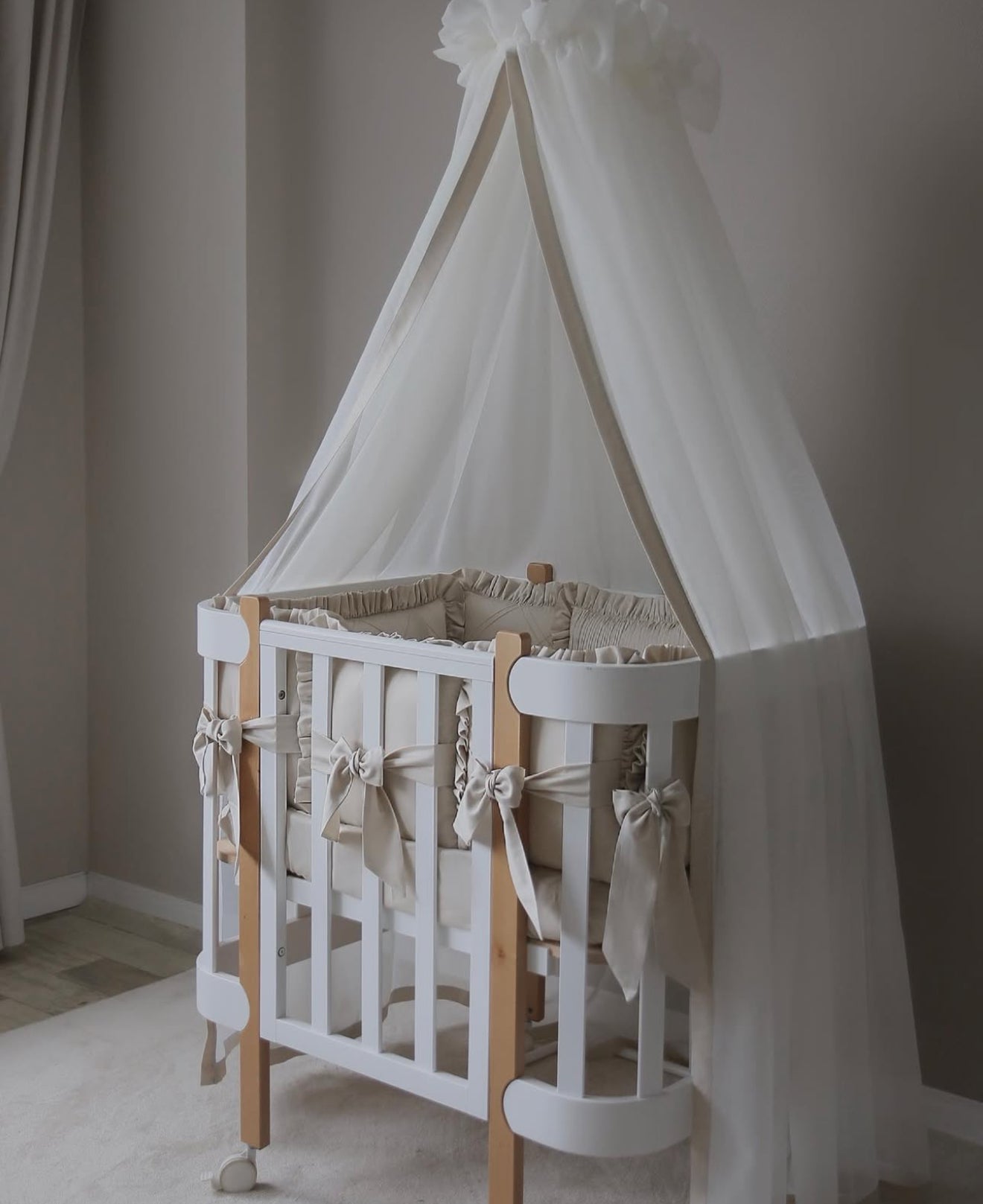 Krevati Mommy Lux
