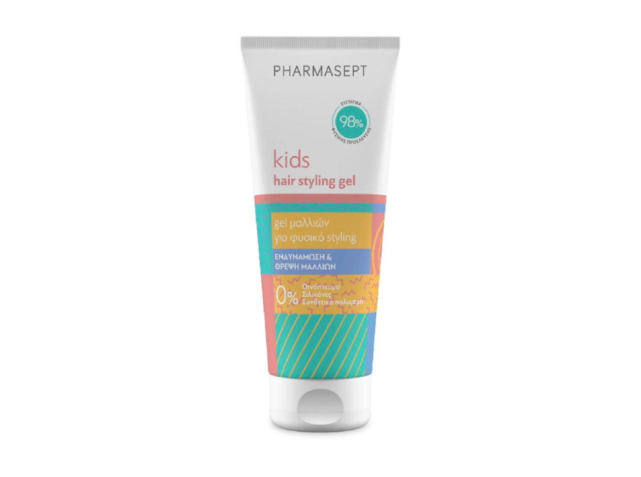 Pharmasept Kids Hair Styling Gel *100ml