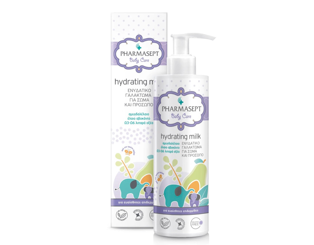 Pharmasept Baby Care Hydrating Milk *250ml