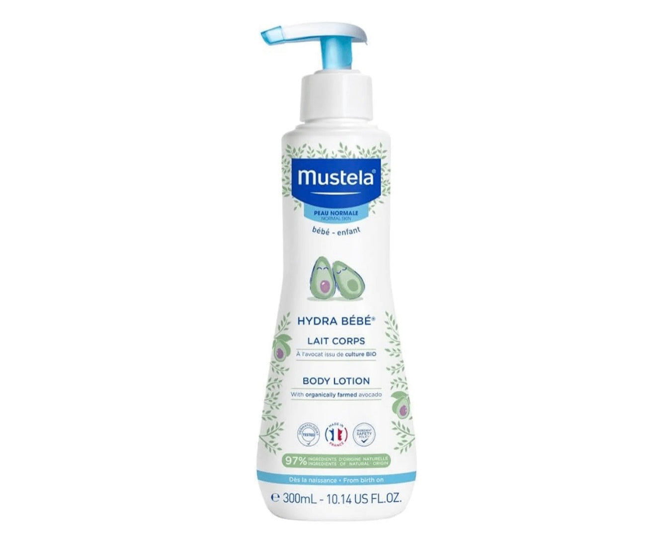 Mustela Hydra Baby Body Lotion *300ml