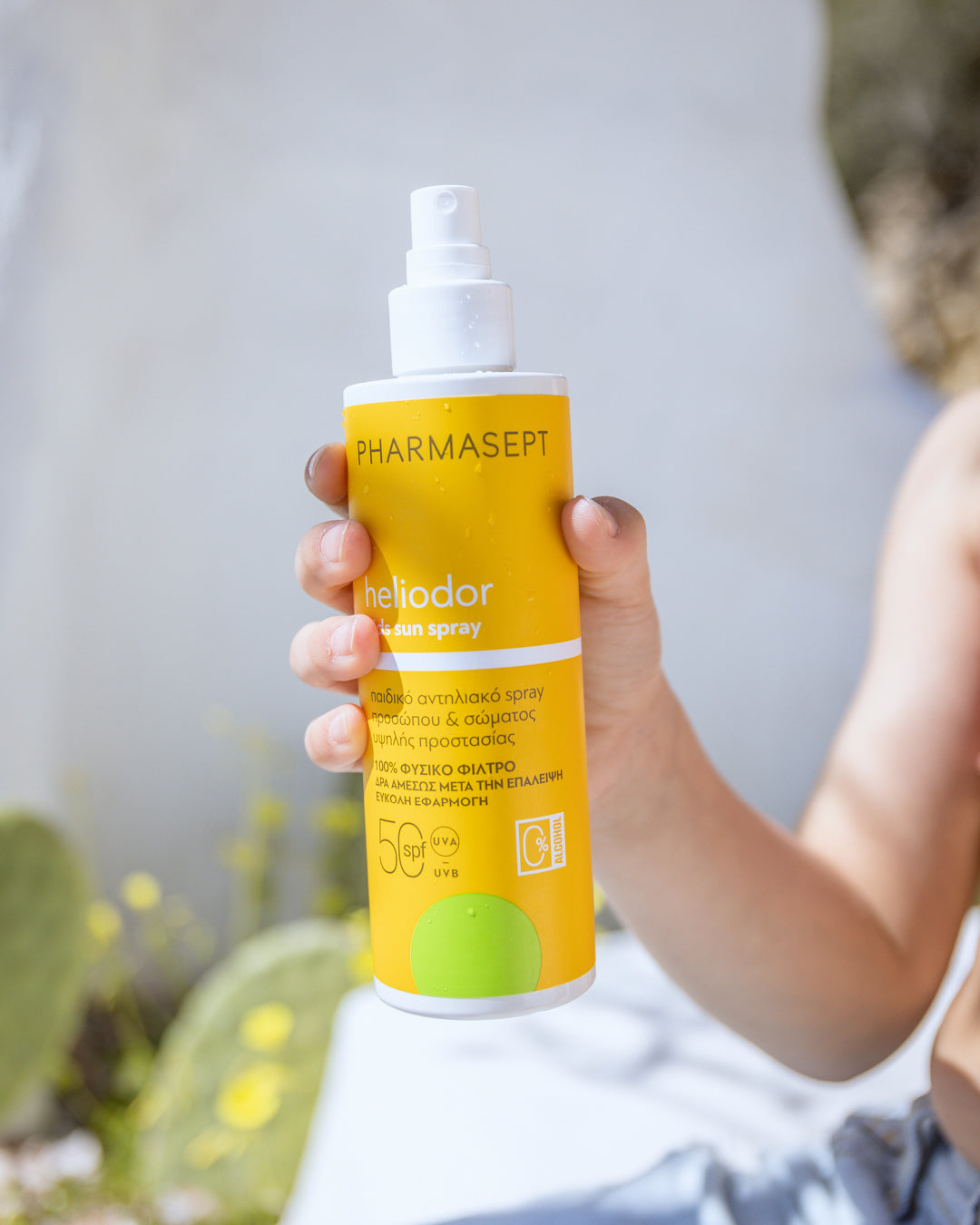 Pharmasept Heliodor Kids Sun
Spray SPF 50