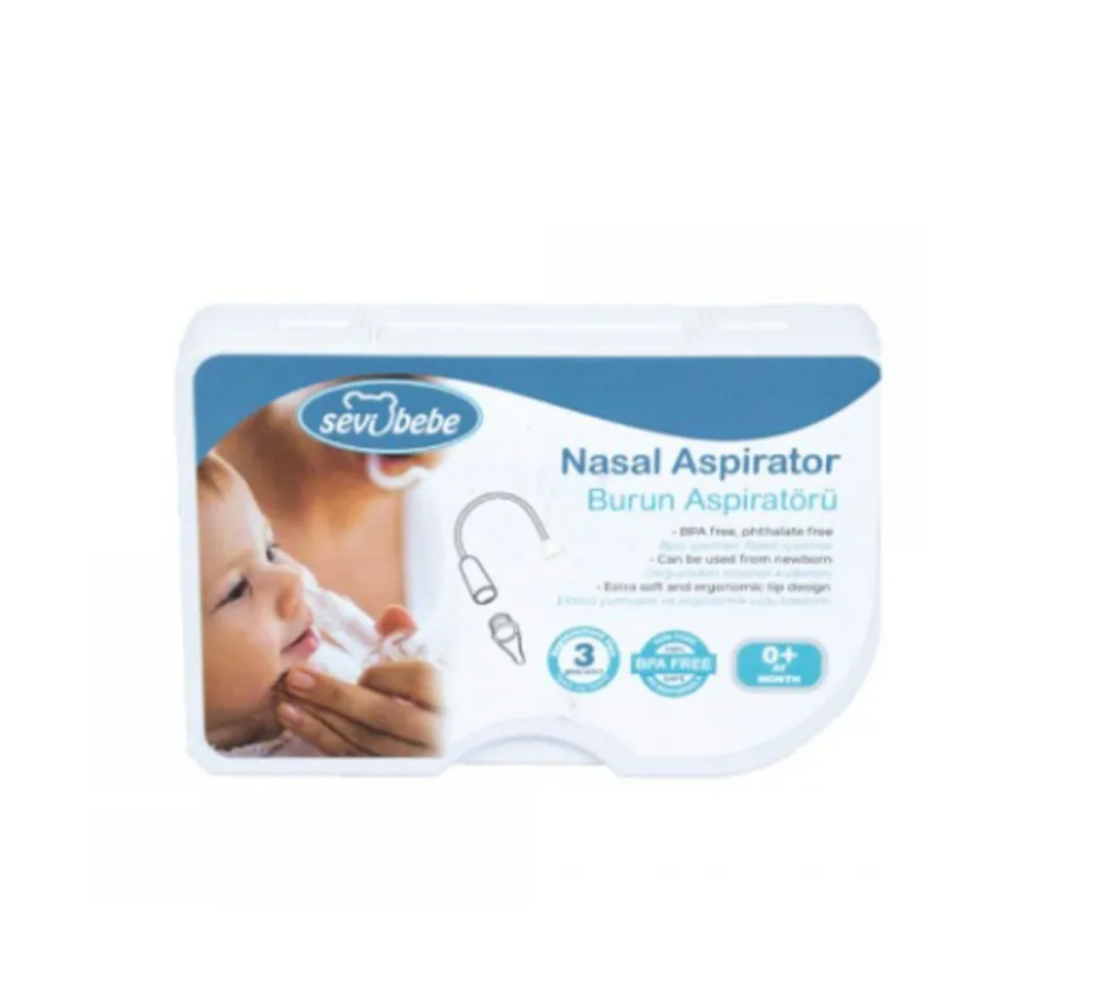 Aspirator for the nose
