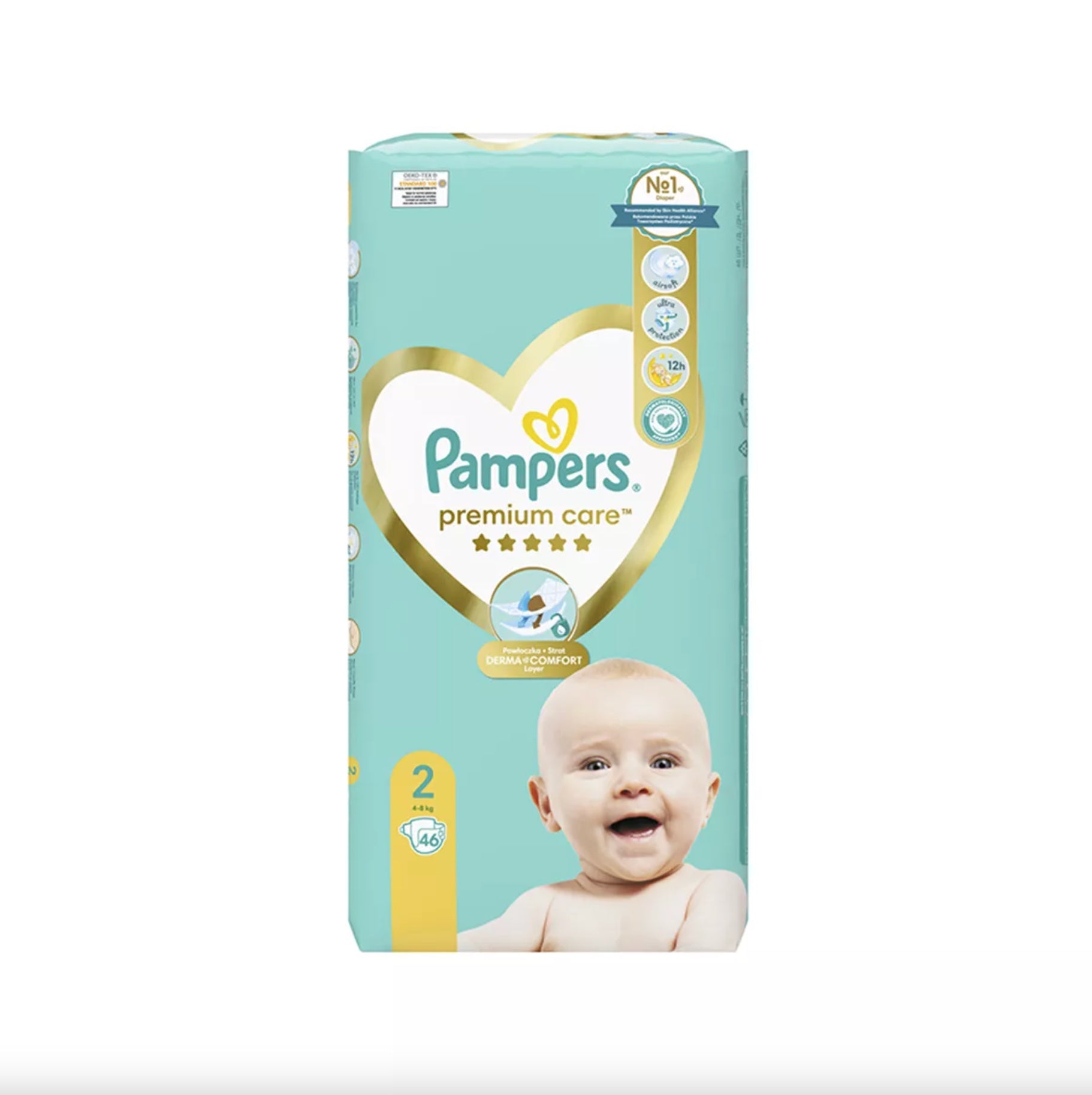 Pampers Premium Care 2 (4-8kg)