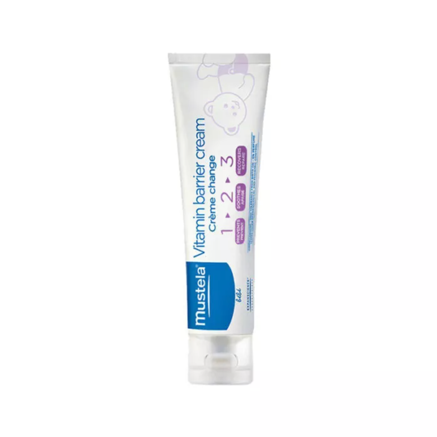 Mustela – Shampo për flokët dhe trupin