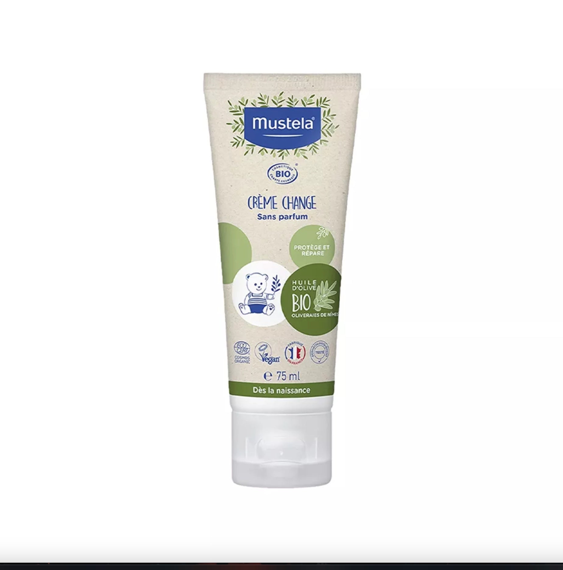 Mustela – Shampo për flokët dhe trupin