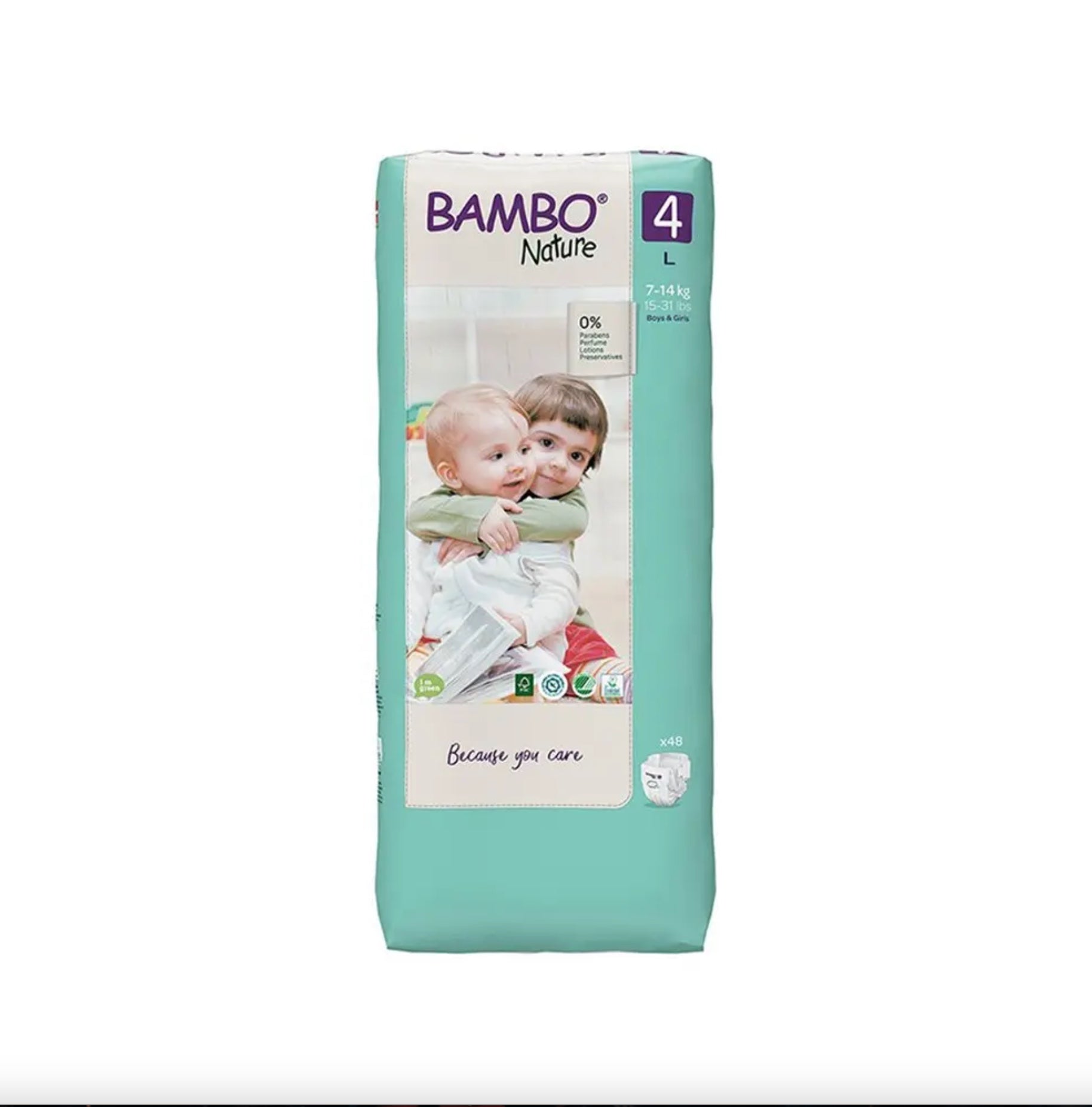 Bambo Nature – Letra të lagura