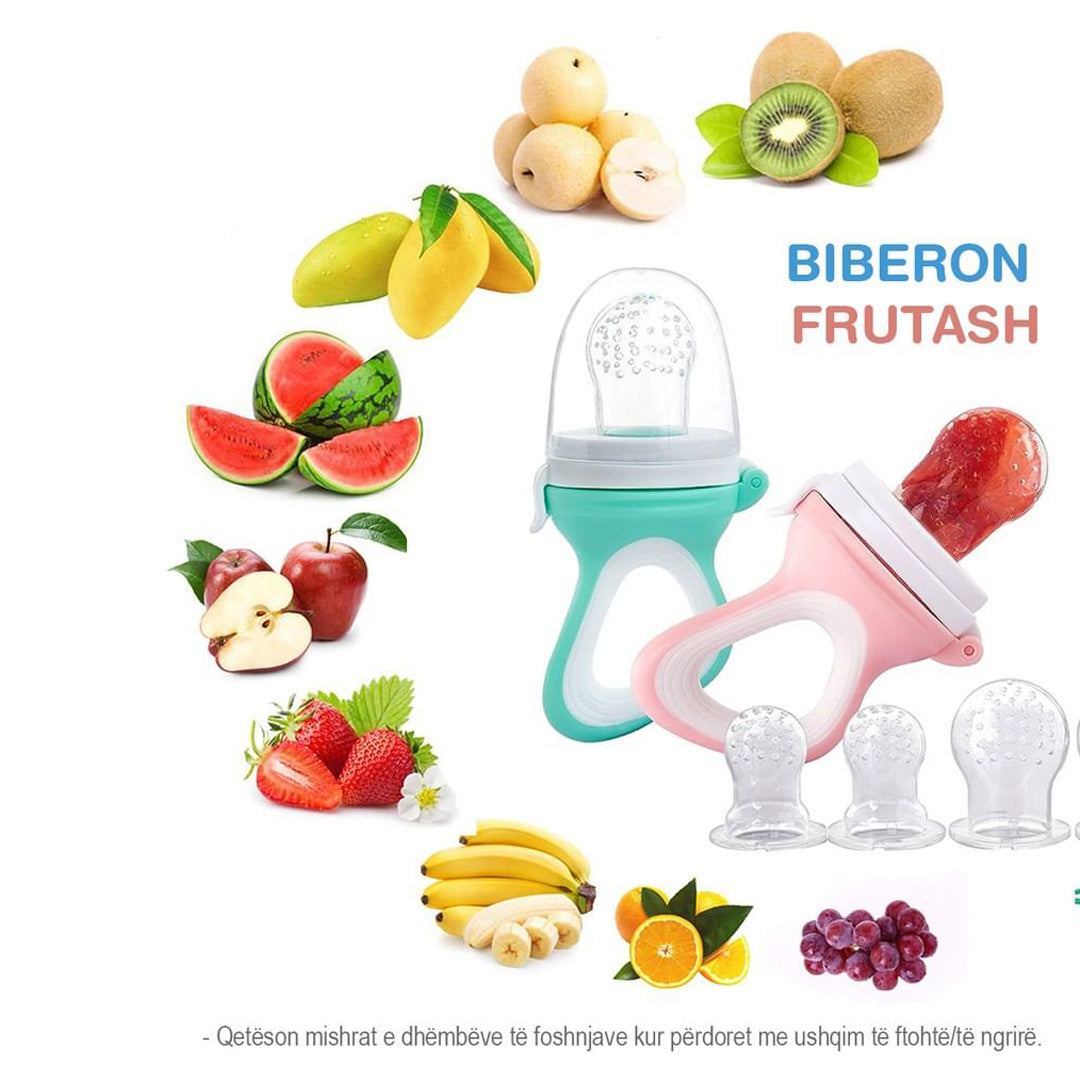Biberon Frutash