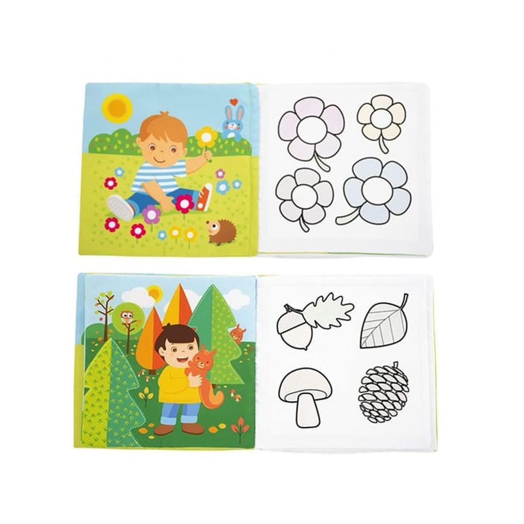 Season Book - Libri magjik me stinet e vitit