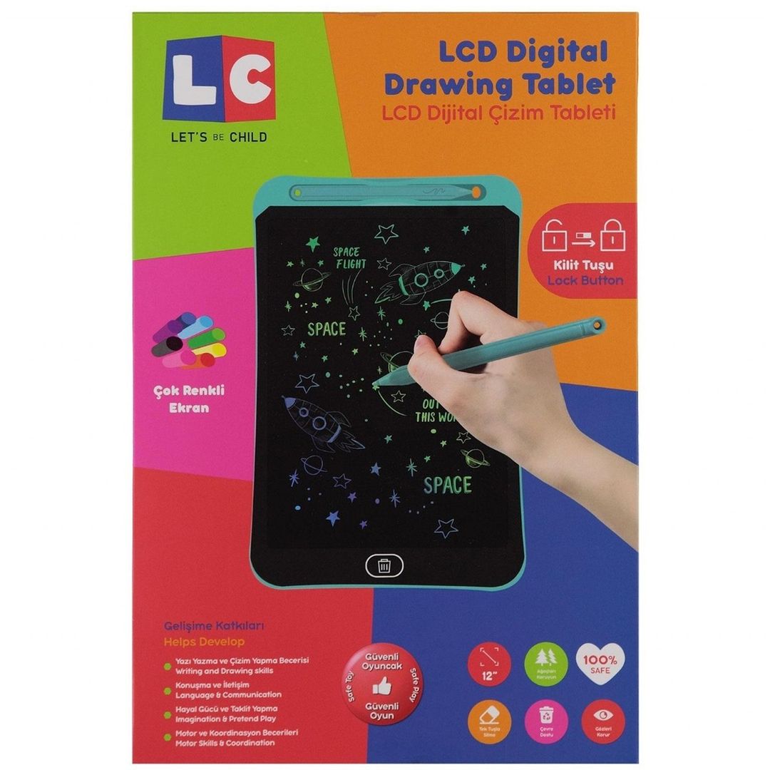 Tablet për shkrim dhe vizatim LCD
