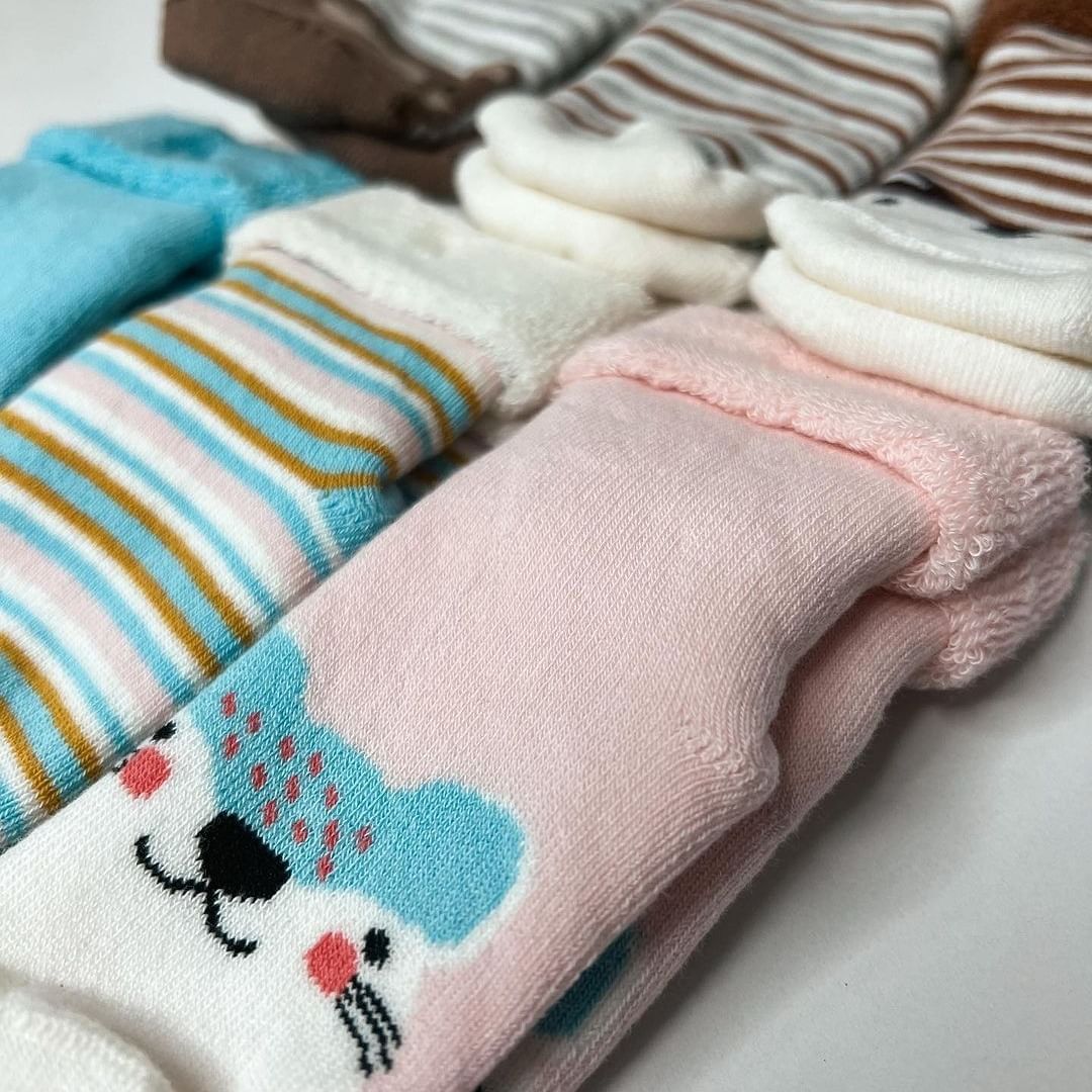 Corape in towel material
