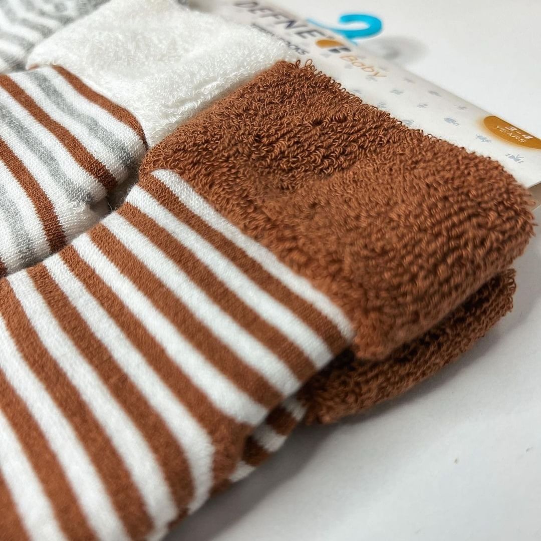Corape in towel material