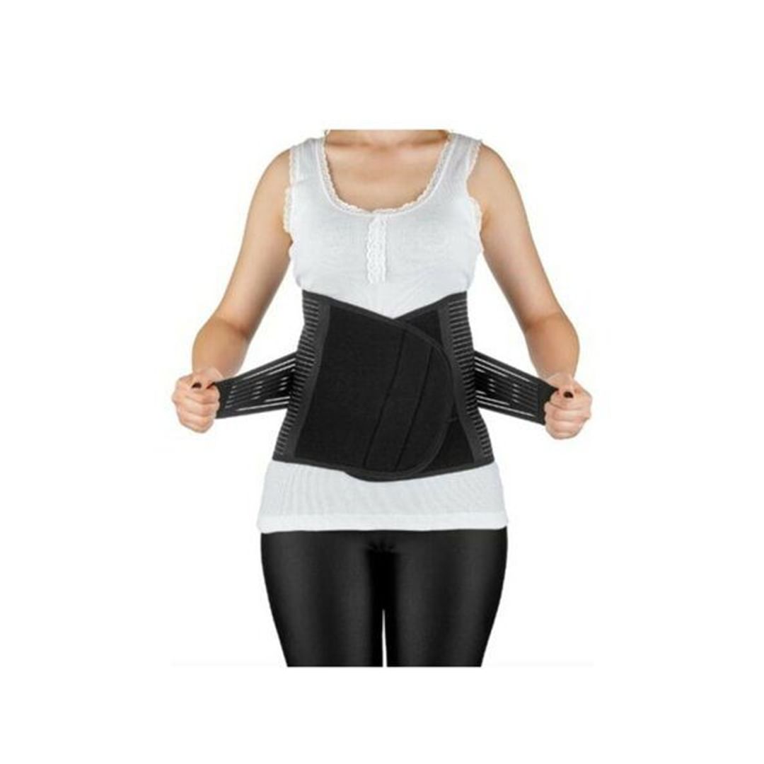 Postpartum corset