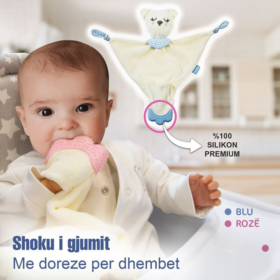 Shoku i gjumit me doreze per dhembet