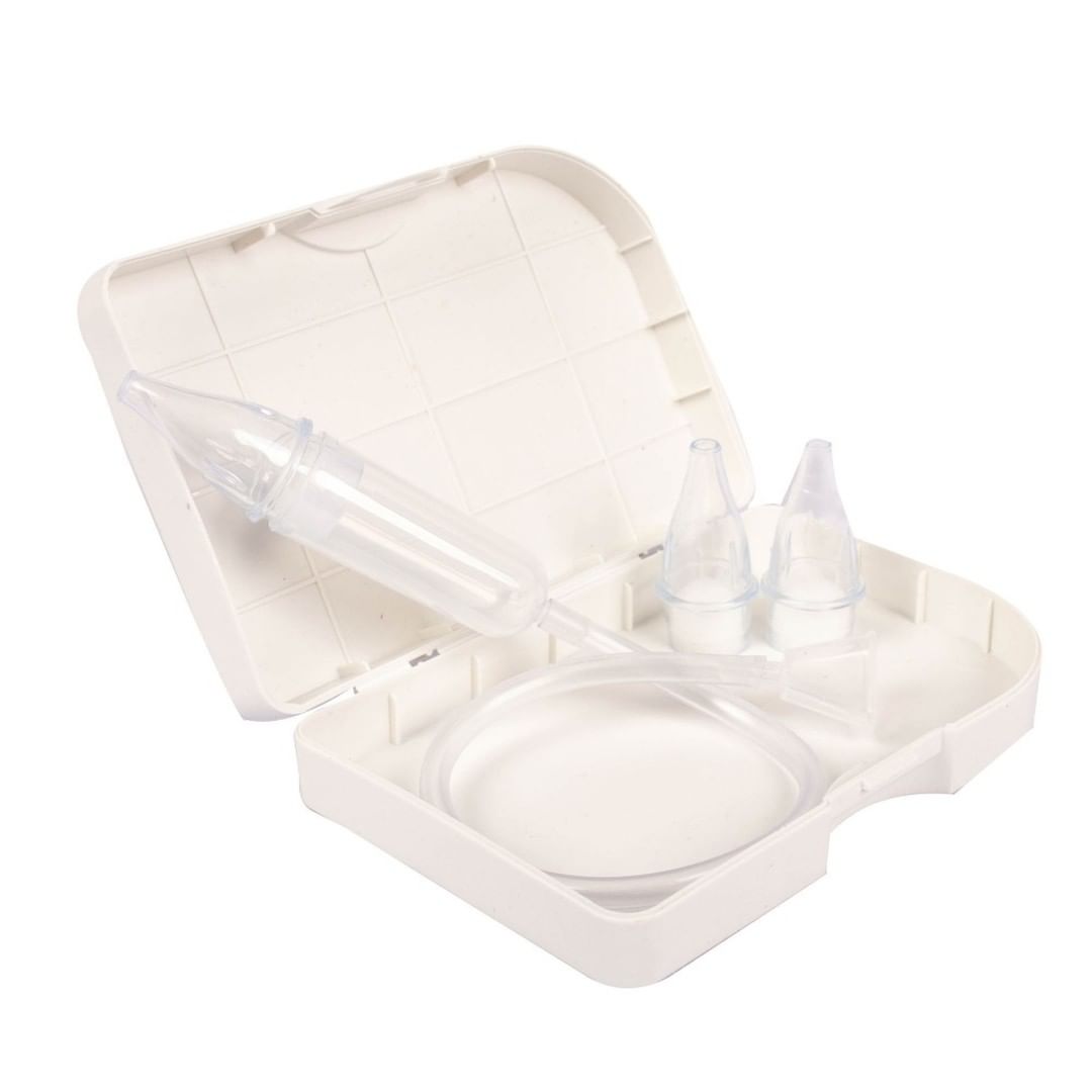 Aspirator for the nose