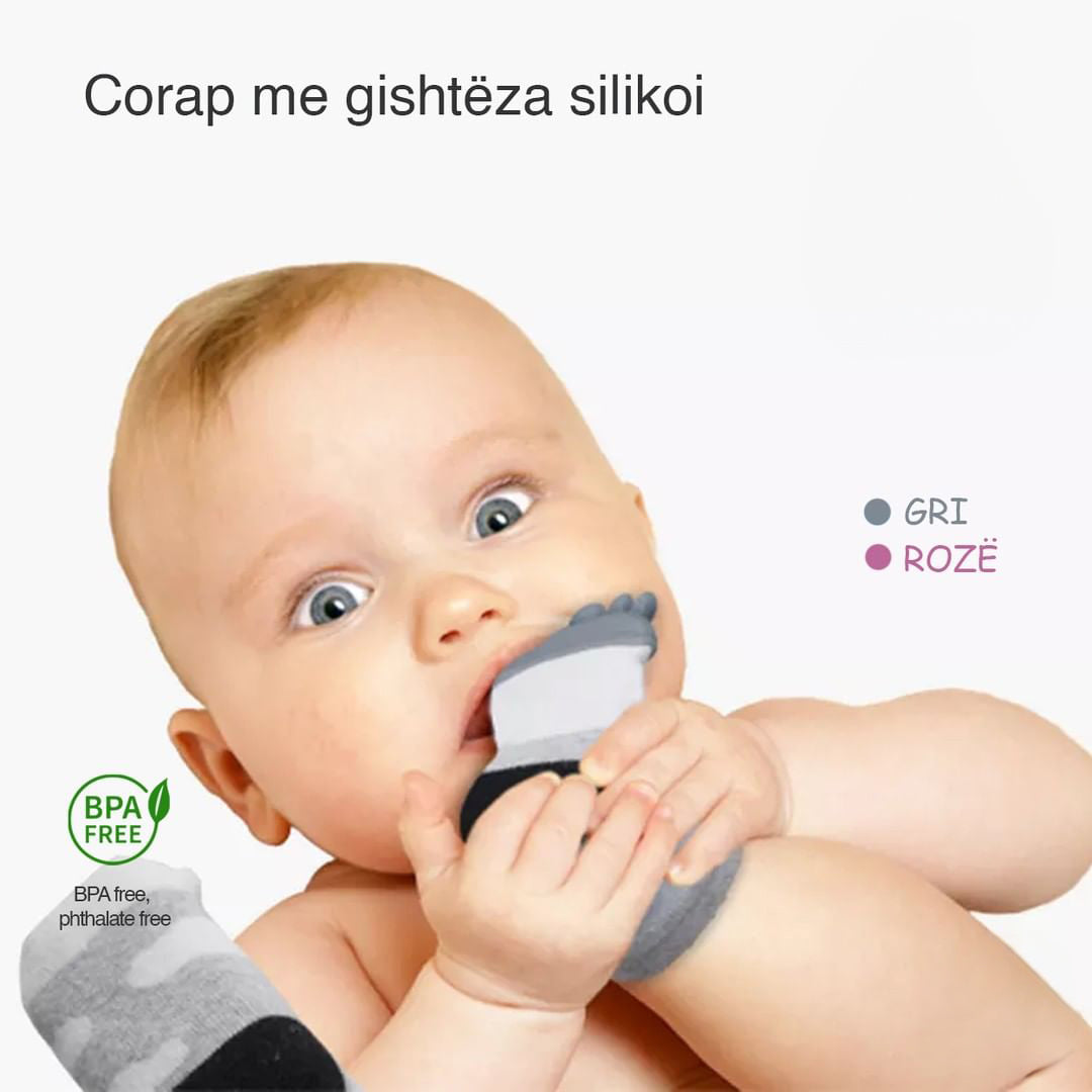 Corap me gishteza silikoni