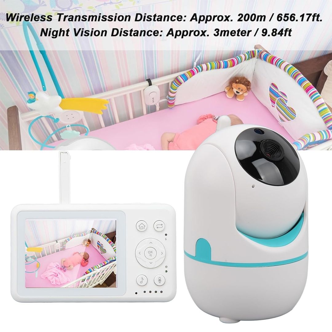 Wifi Camera with Sound