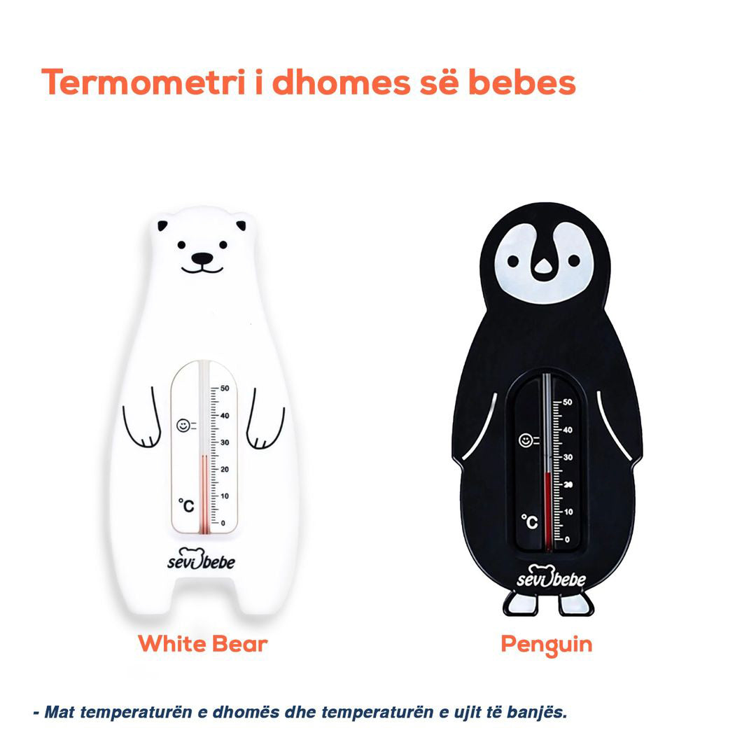 Termometri i dhomes se bebes