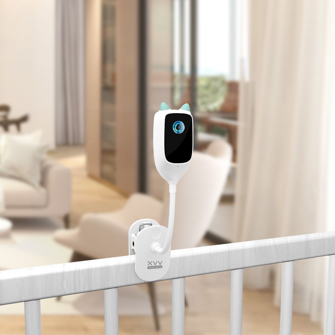 Smart Baby Monitor