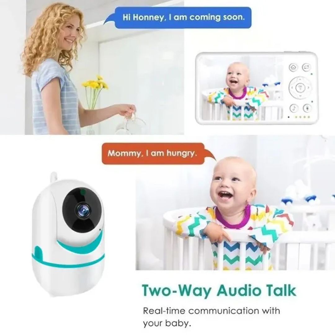 Wifi Camera with Sound