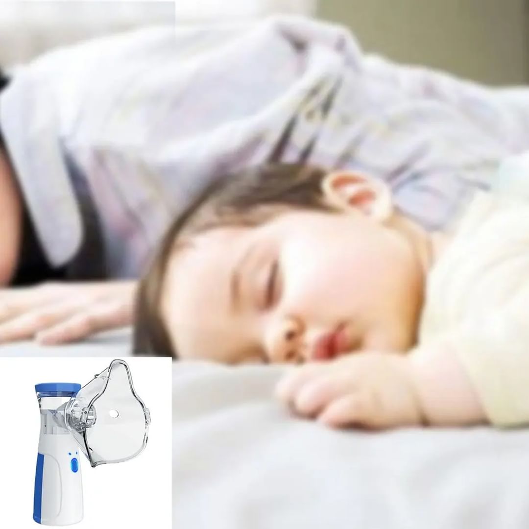 Nebulizator per bebe