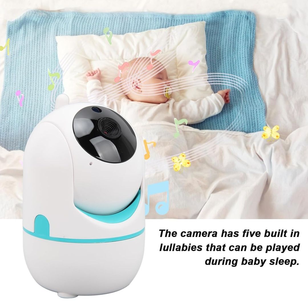 Wifi Camera with Sound