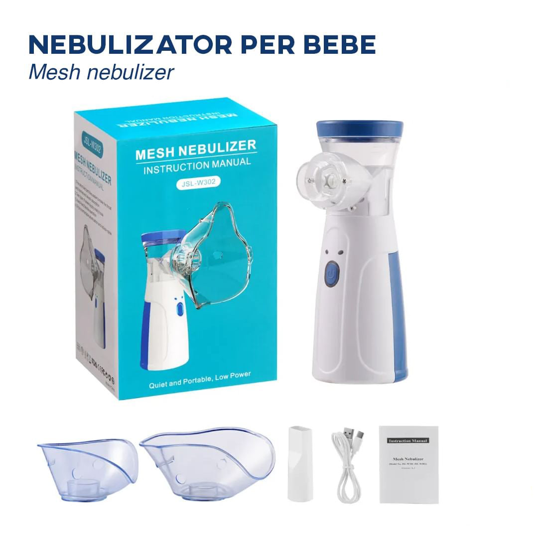 Nebulizator per bebe